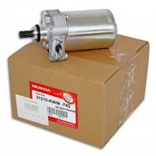 Μίζα κομπλέ Honda Wave 110 γνήσια